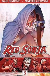 Red Sonja. Volume three, The forgiving of monsters
