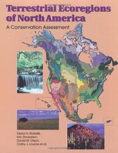 Terrestrial Ecoregions of North America