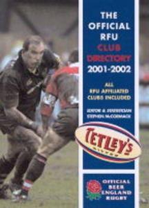 The Official RFU Club Directory 2001-2002