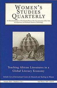 Teaching African literatures in a global literary economy