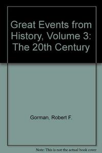 Great Events from History, Volume 3