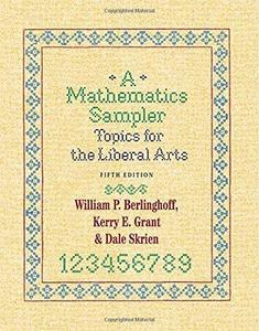 A Mathematics Sampler