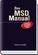 MSD- Manual der Diagnostik und Therapie. Mit Daumenregister.