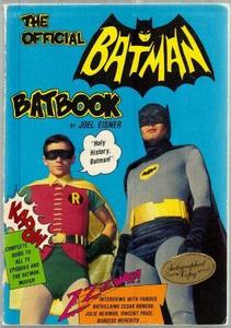 The Official Batman Batbook