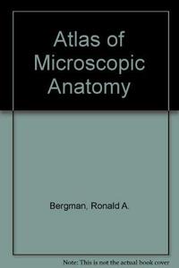 Atlas of microscopic anatomy
