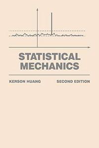 Statistical mechanics