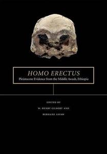 Homo erectus : pleistocene evidence from the Middle Awash, Ethiopia
