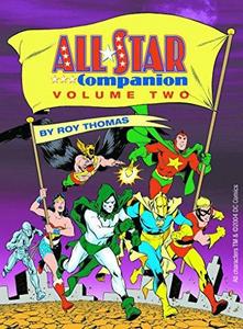 All-Star Companion Volume 2