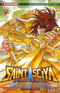 Saint-Seiya : the lost canvas : les chevaliers du zodiaque : la légende d'Hadès