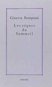 Les règnes du sommeil