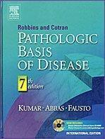 Robbins and Cotran pathologic basis of disease.