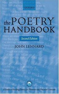 The poetry handbook