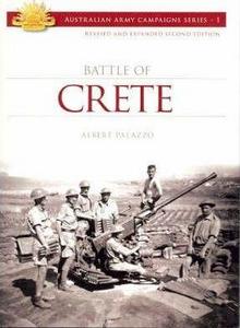 Battle of Crete : an e-book