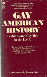 Gay American History: Lesbians and Gay Men in the U.S.A.