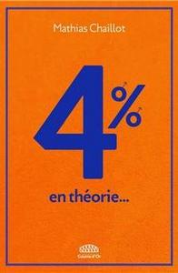 4% en théorie...