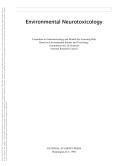 Environmental Neurotoxicology