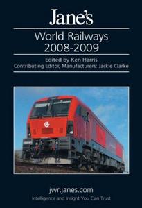 Jane's World Railways 2008-2009