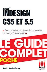 Indesign CS 5 et 5.5