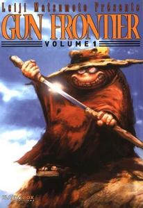Gun Frontier - Volume 1