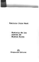 Historia de los subtes de Buenos Aires