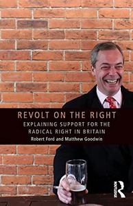 Revolt on the right : explaining support for the radical right in Britain