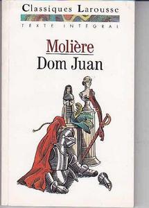 Dom Juan, ou le festin de pierre