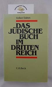 Das jüdische Buch im Dritten Reich