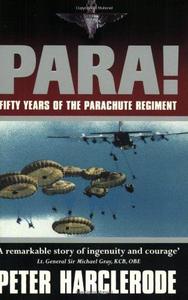 Para! 50 Years Of The Parachute Regiment