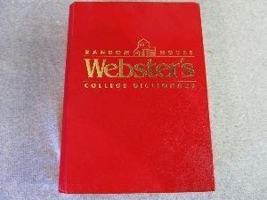 Random House Webster's college dictionary