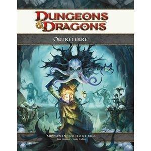 Play Factory - Dungeons & Dragons 4.0 : Outreterre