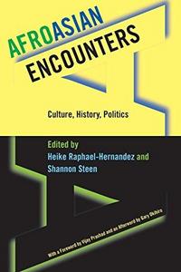 AfroAsian Encounters : Culture, History, Politics