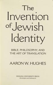 The invention of Jewish identity
