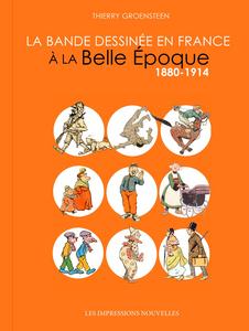 La bande dessinée en France à la Belle époque, 1880-1914