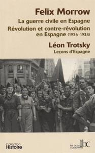 Révolution et contre révolution en Espagne