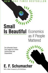 Small Is Beautiful