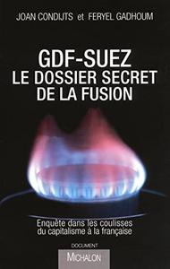 GDF-Suez, le dossier secret de la fusion : enquête dans les coulisses du capitalisme à la française