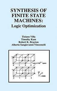Synthesis of finite state machines : logic optimization