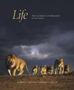 Life : The Science of Biology