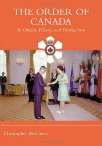 The Order of Canada