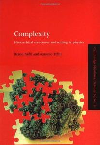 Complexity : hierarchical structures and scaling in physics