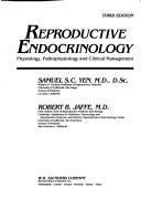 Reproductive Endocrinology : Physiology, Pathophysiology and Clinical Management