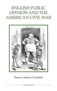 English public opinion and the American Civil War