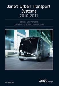 Jane's Urban Transport Systems 2010 2011