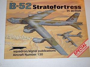 B-52 Stratofortress in action