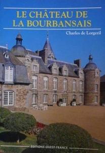 Le château de La Bourbansais