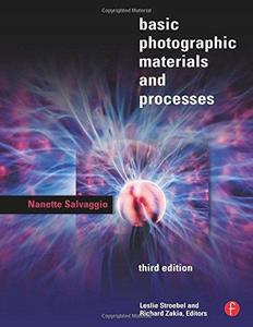 Basic photographic materials and processes
