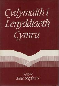 Cydymaith i lenyddiaeth Cymru