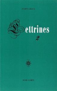 Lettrines 2