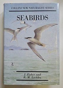 Seabirds Collins New Naturalist Series