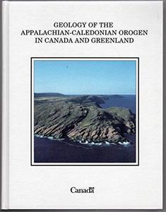 Geology of the Appalachian-Caledonian Orogen in Canada and Greenland